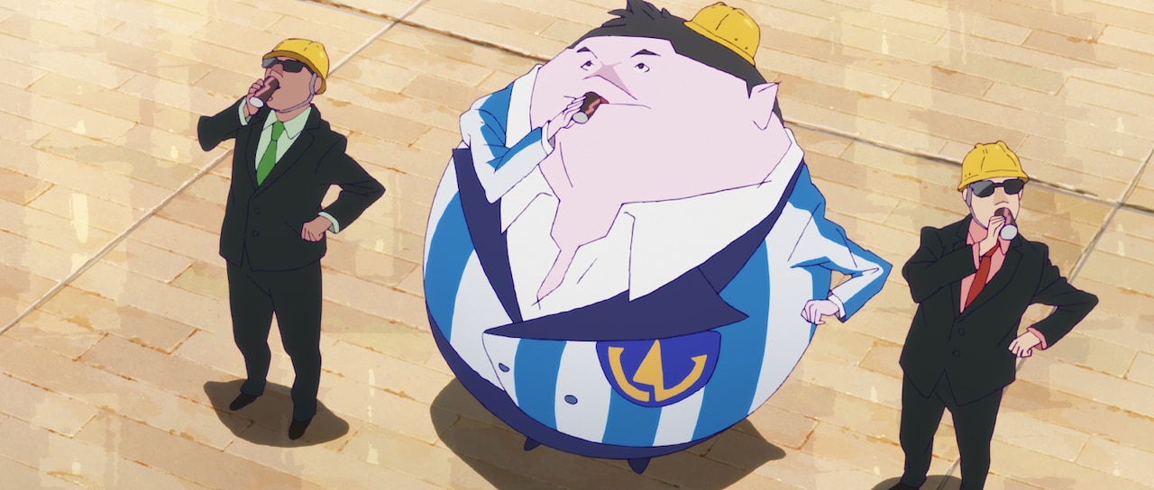 映画「ChaO」はクセ強キャラぞろい、監督・青木康浩が目指したのは「些細な“奇跡”」