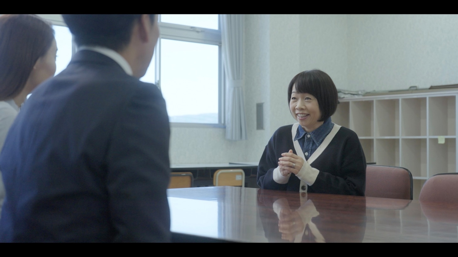 「ロングスリーブ」場面写真