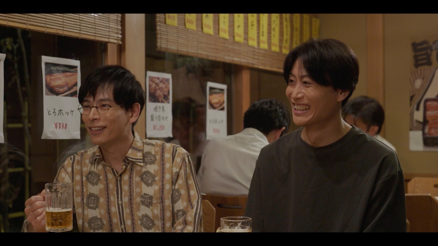 「ロングスリーブ」場面写真