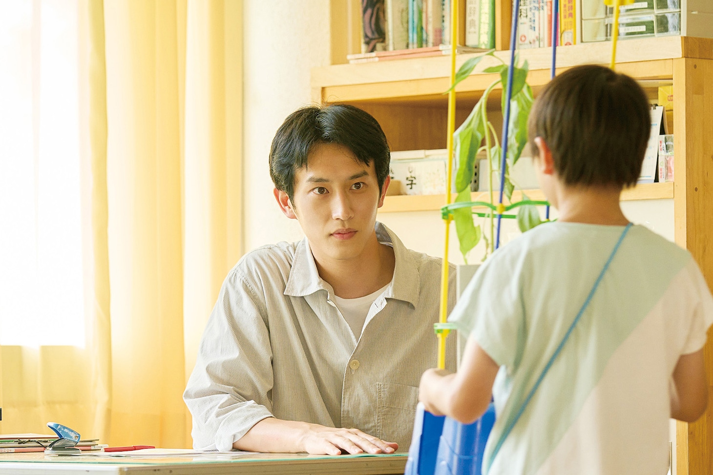 「ストロベリームーン」場面写真