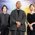 三宅唱、シム・ウンギョン、河合優実がロカルノ国際映画祭で「旅と日々」を語る