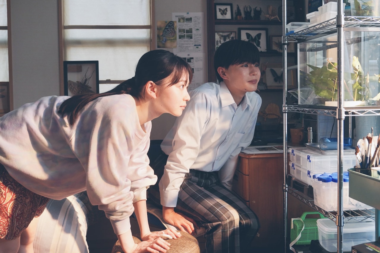「恋に至る病」場面写真