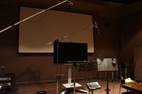 主に実写作品で使用されるアフレコルーム