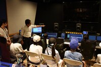 MAルームの様子