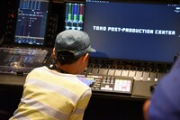 MAルームの様子