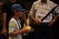 フォーリー体験の様子