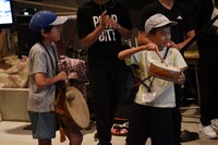 フォーリー体験の様子