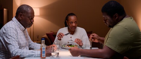 「ハード・トゥルース 母の日に願うこと」場面写真