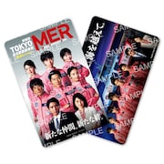 「劇場版 TOKYO MER」入場者プレゼント配布、クリアカード30万人限定で用意
