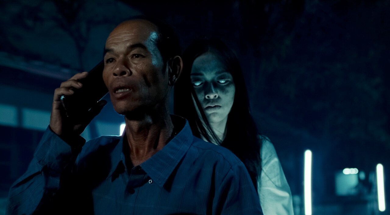 元カノに会うため幽体離脱で死者の世界へ…タイ映画「サッパルー！」予告