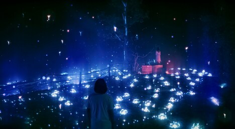 「サッパルー！街を騒がす幽霊が元カノだった件」新場面写真