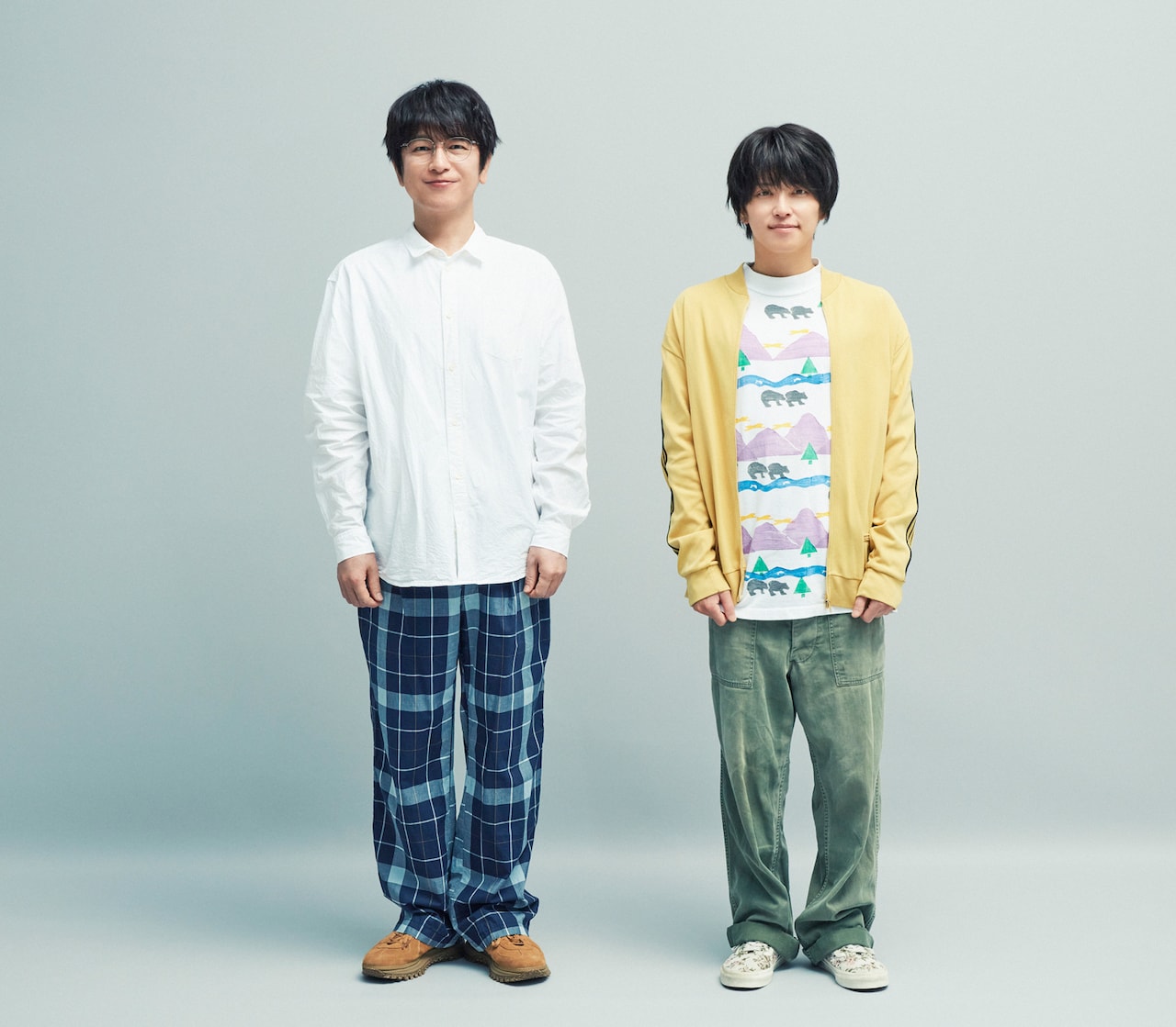 手越祐也が「ぼくたちん家」で7年ぶりドラマ出演、及川光博の恋の相手に