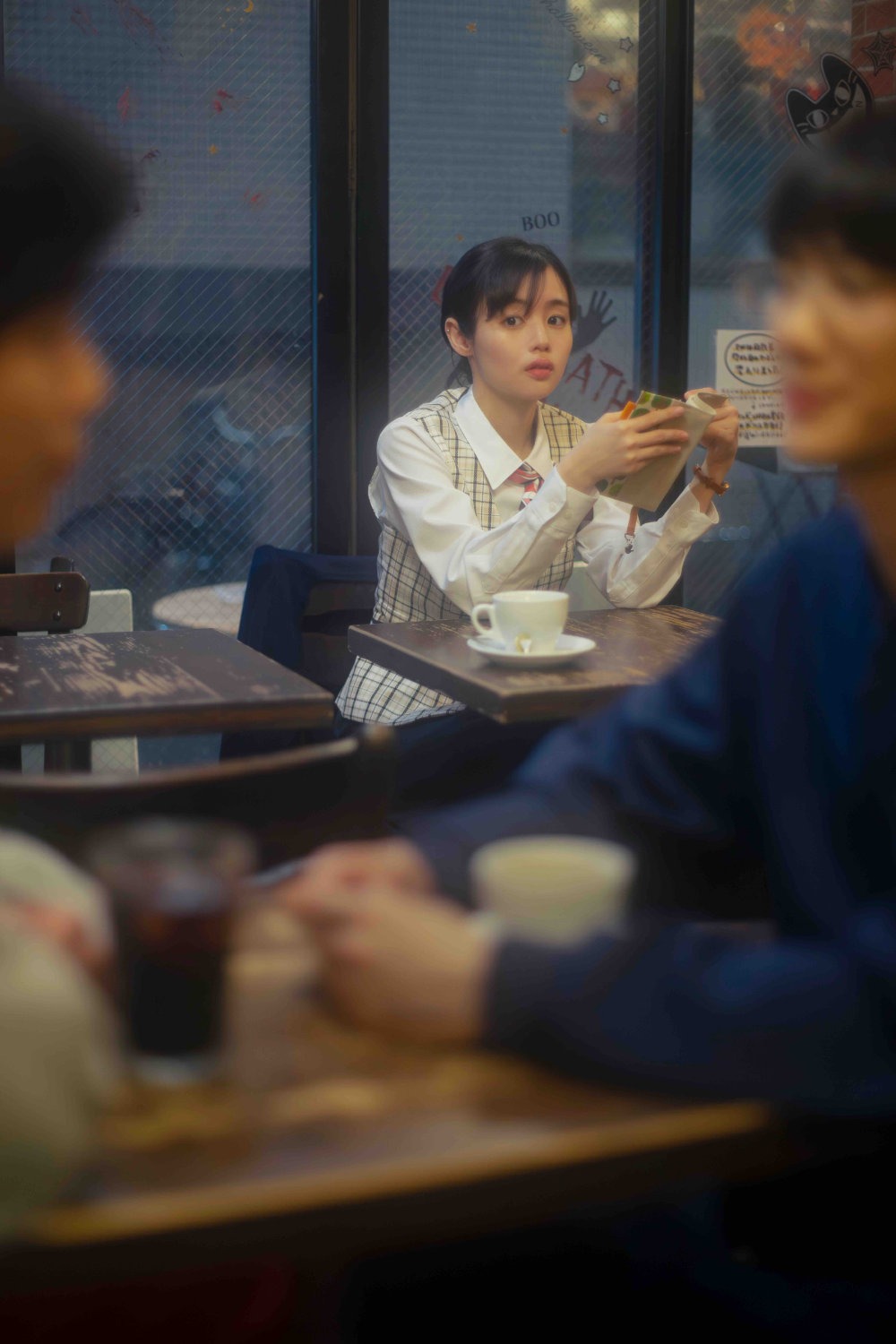 「結局珈琲」場面写真