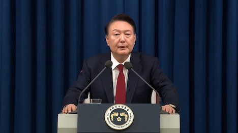 「非常戒厳前夜」場面写真