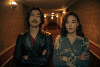 「鬼才の道」場面写真