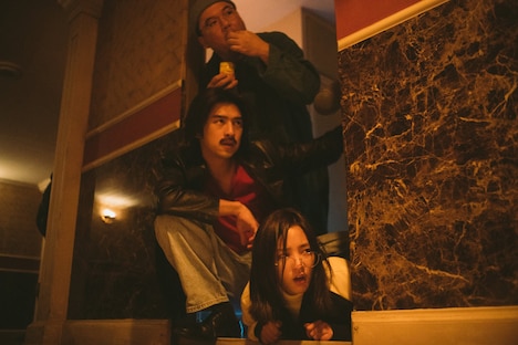 「鬼才の道」場面写真