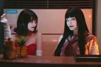 「鬼才の道」場面写真