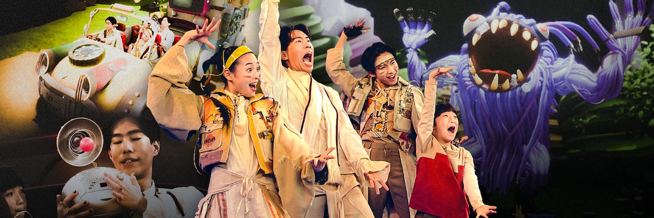 音楽の楽しさ表現するファンタジードラマ「ソノリオの音楽隊」続編放送