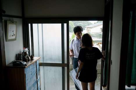 映画「爽子の衝動」場面写真