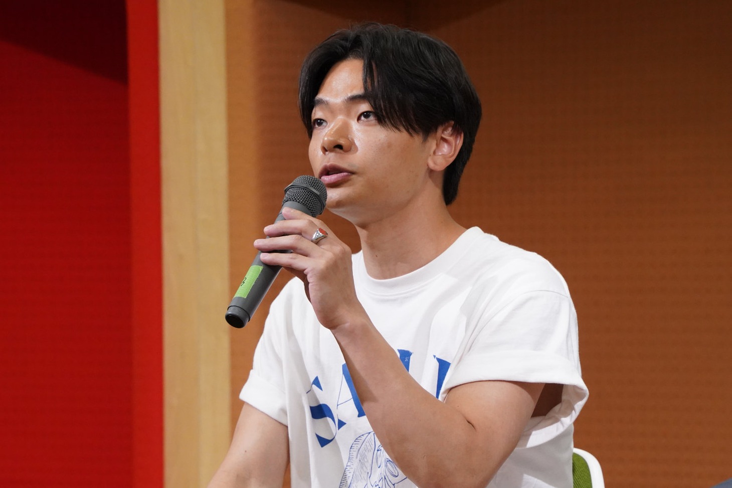澤村直道氏