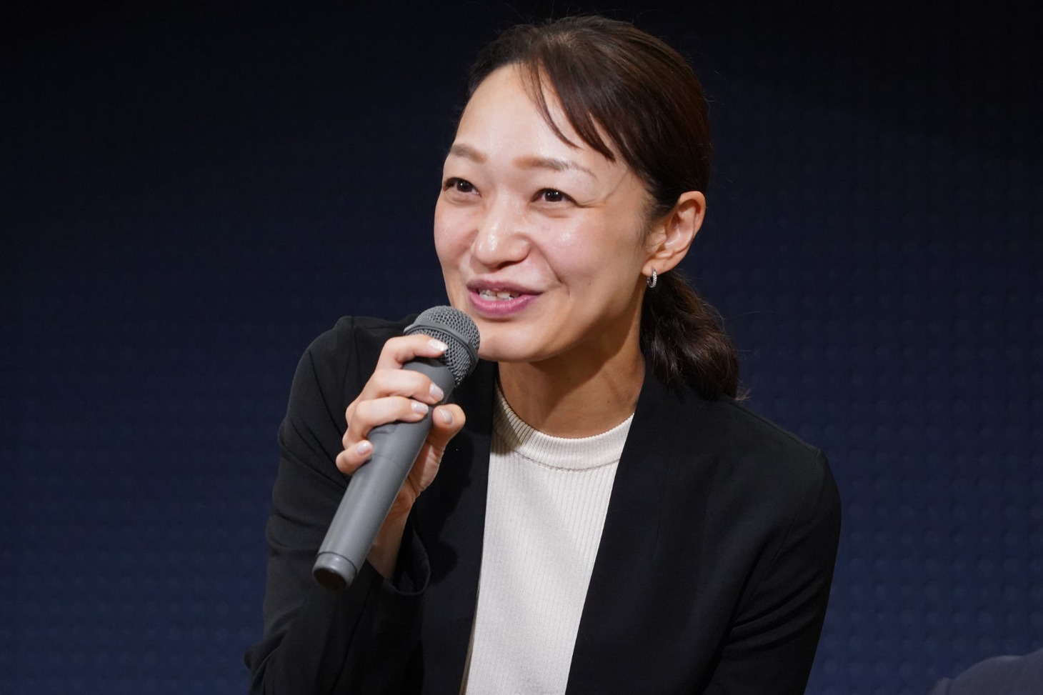 武川基氏