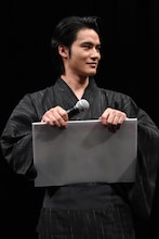 「火喰鳥を、喰う」完成披露試写会より、宮舘涼太の回答が気になる水上恒司