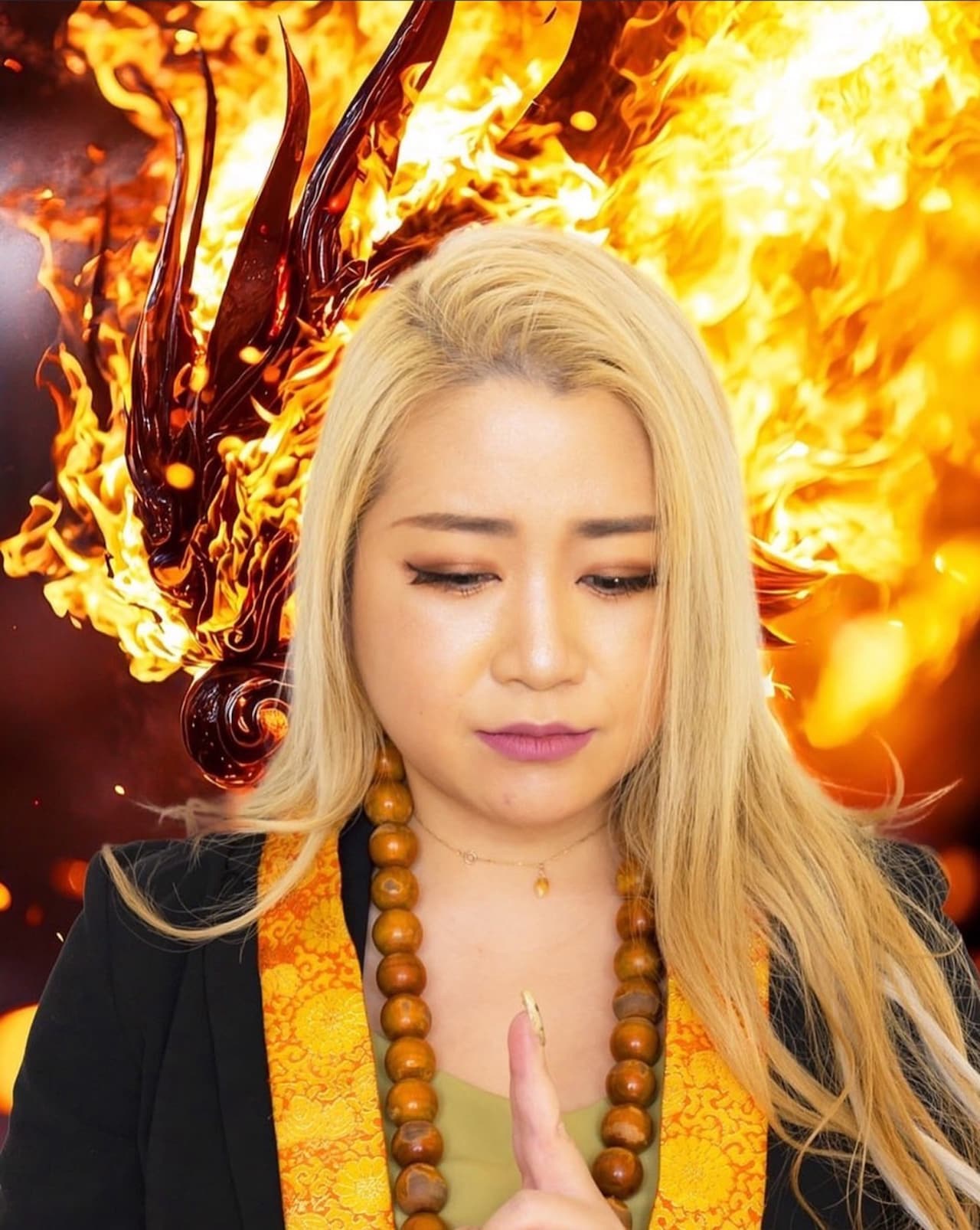 ギャル霊媒師 公式監修】 当たるギャル霊媒師◇飯塚唯 ₋ 無料占い