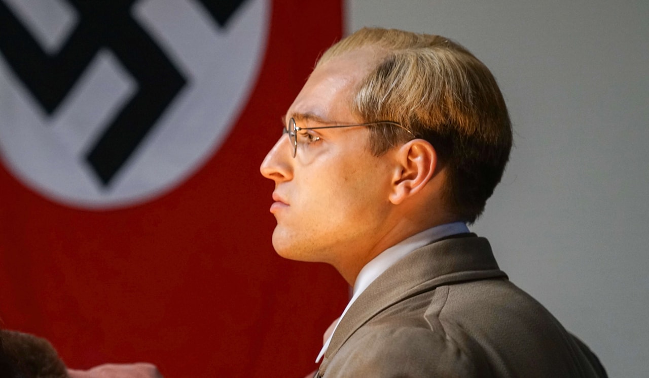 ナチスと戦った牧師ディートリヒ・ボンヘッファーの生涯を描く映画、予告＆場面写真