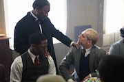 「ボンヘッファー ヒトラーを暗殺しようとした牧師」場面写真