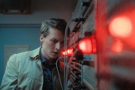 「プラハの春 不屈のラジオ報道」場面写真