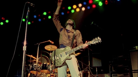 「ザ・フー ライヴ・アット・キルバーン1977」場面写真