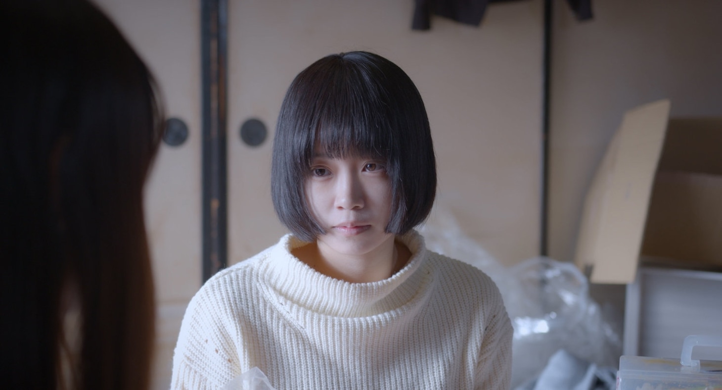 「笑えない世界でも」場面写真