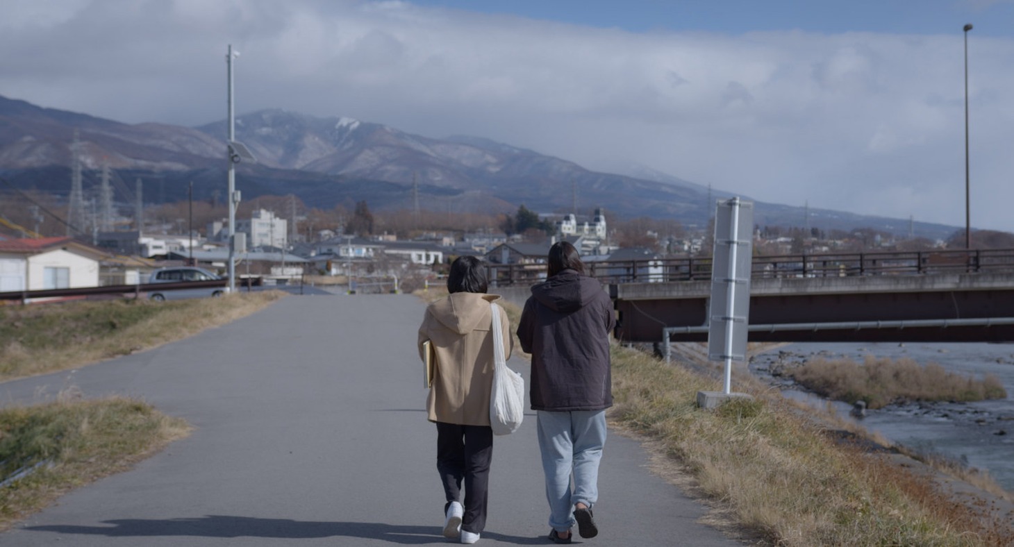 「笑えない世界でも」場面写真