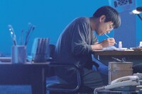 映画「トニー滝谷」場面写真