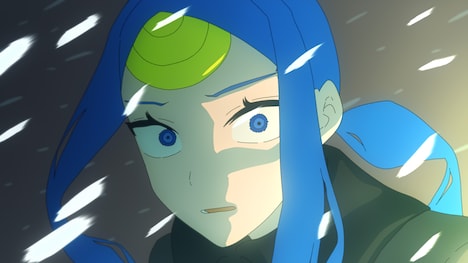 「轍を越えてゆけ」場面カット