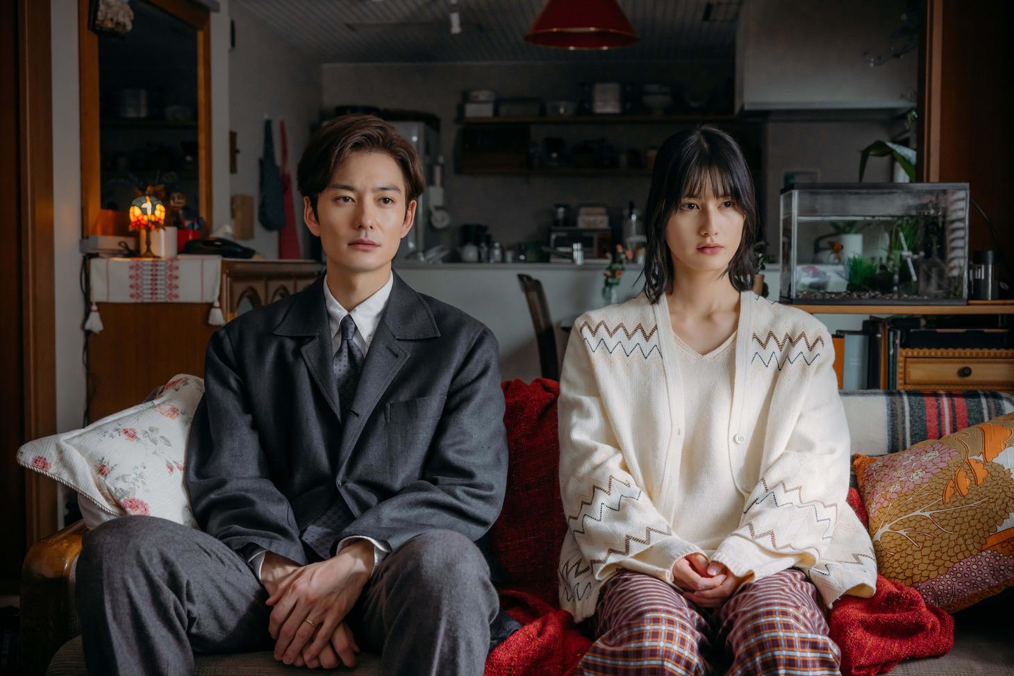 「アフター・ザ・クエイク」新場面写真