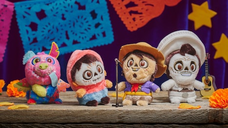 「うるぽちゃちゃん」シリーズの新作