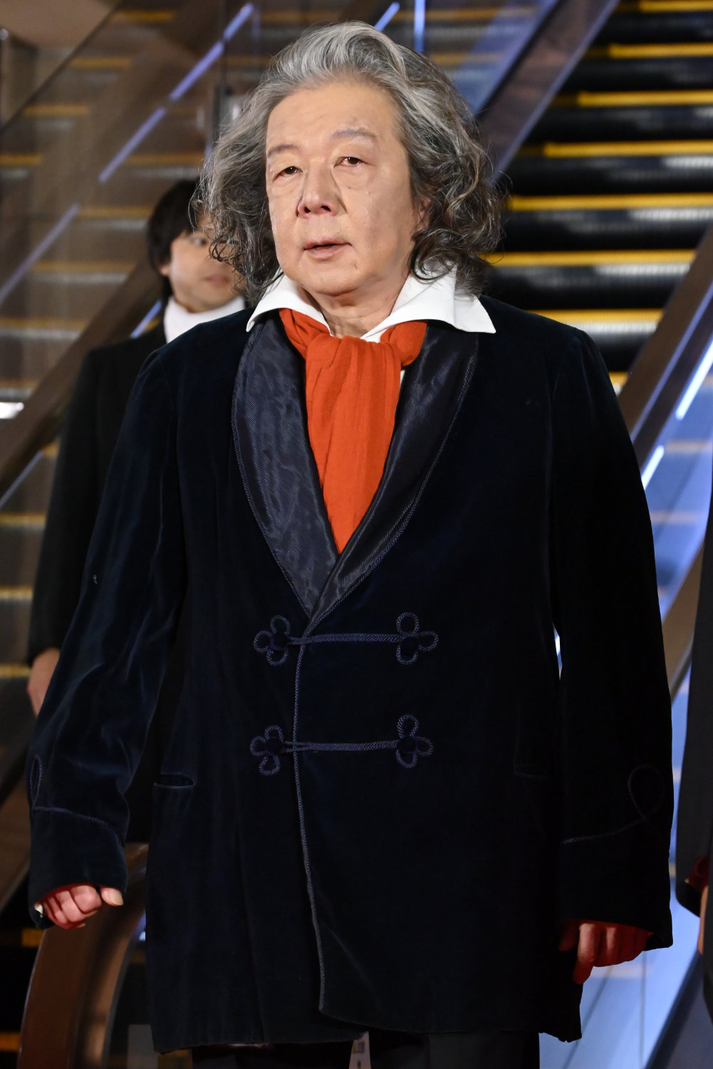 古田新太