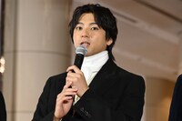 シンドラー役の山田裕貴