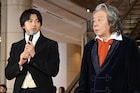 山田裕貴「ベートーヴェン捏造」のロケ地を捏造、古田新太は「海外行ってもよかった」