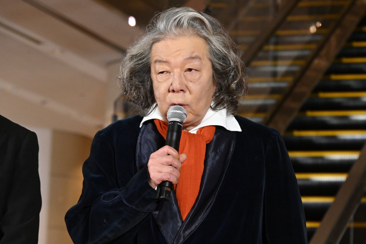 古田新太