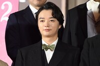 アレクサンダー・ウィーロック・セイヤー役の染谷将太