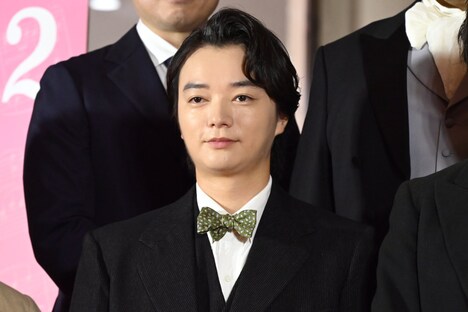 アレクサンダー・ウィーロック・セイヤー役の染谷将太