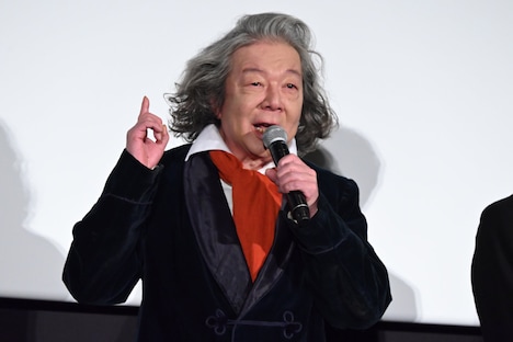 ベートーヴェン役の古田新太