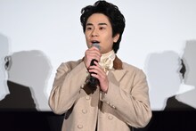 カール・ヴァン・ベートーヴェン役の前田旺志郎