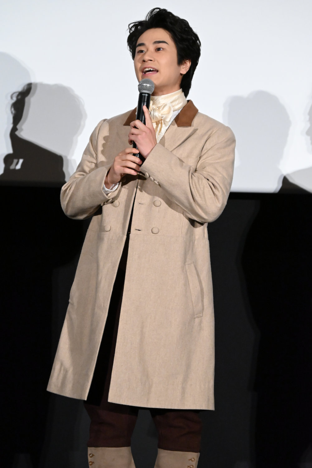 前田旺志郎