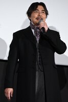 ニコラウス・ヨハン・ヴァン・ベートーヴェン役の小澤征悦