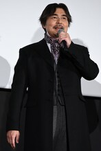 ニコラウス・ヨハン・ヴァン・ベートーヴェン役の小澤征悦