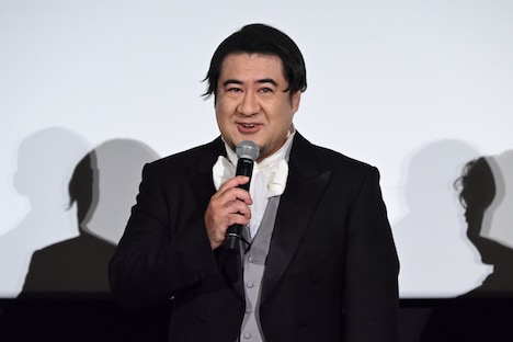 イグナーツ・シュパンツィヒ役の小手伸也