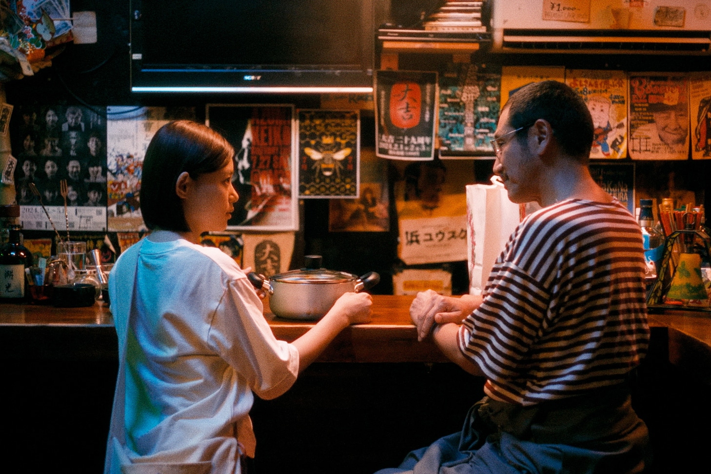 映画「ミーツ・ザ・ワールド」場面写真